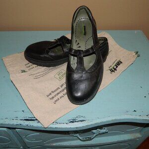 Earth Shoes Kalso Mary Janes T Strap Size 9B
